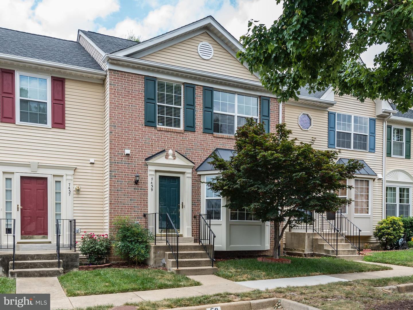 7439 Digby Green  Alexandria VA 22315 photo