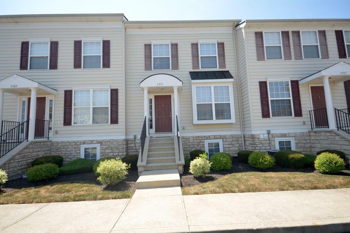 Property Photo: 5991 Silver Charms Way OH 43054