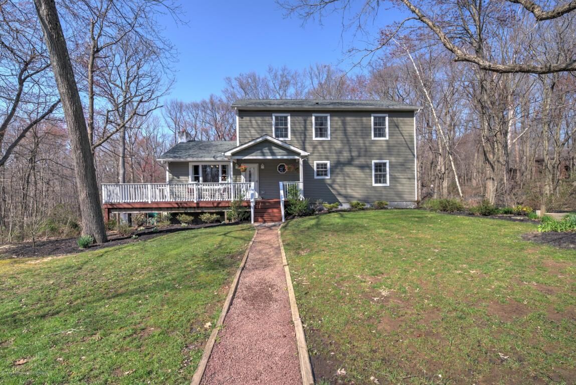 Property Photo:  2073 Bustleton Road  NJ 08518 