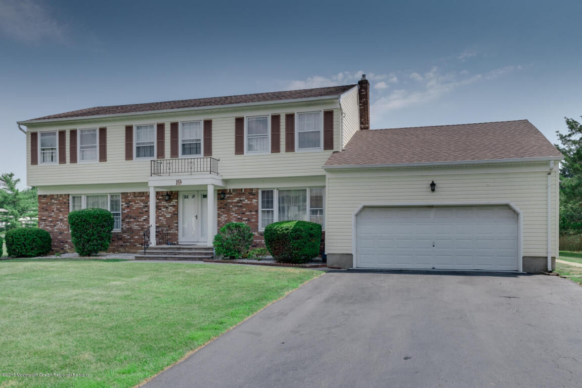 Property Photo: 19 William Lane NJ 07712