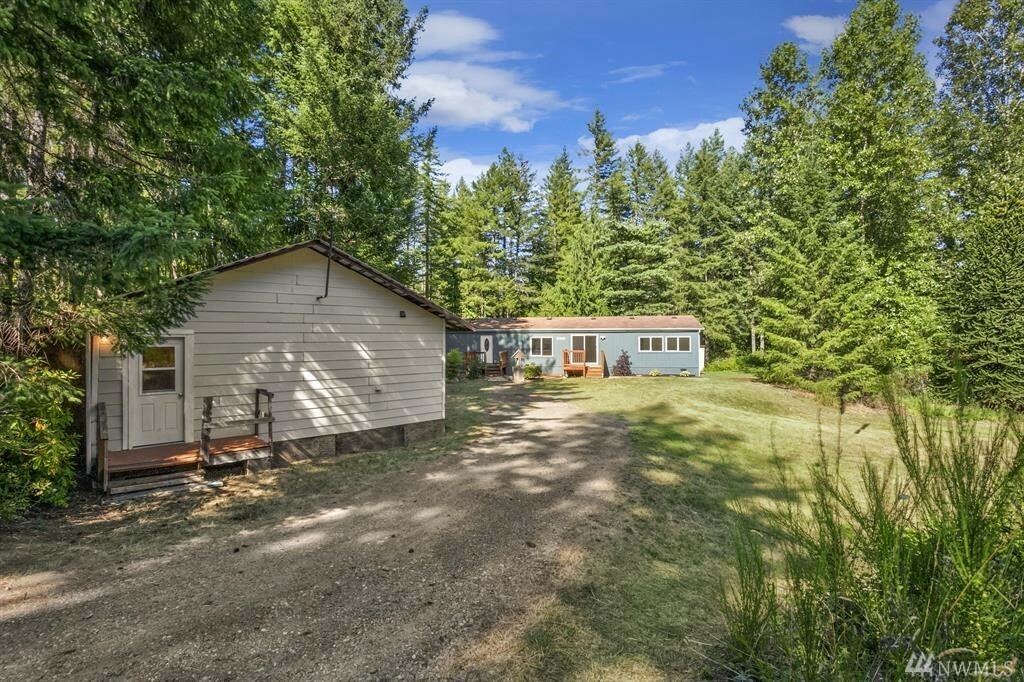 Property Photo:  8150 Hide A Way Lane NW  WA 98383 