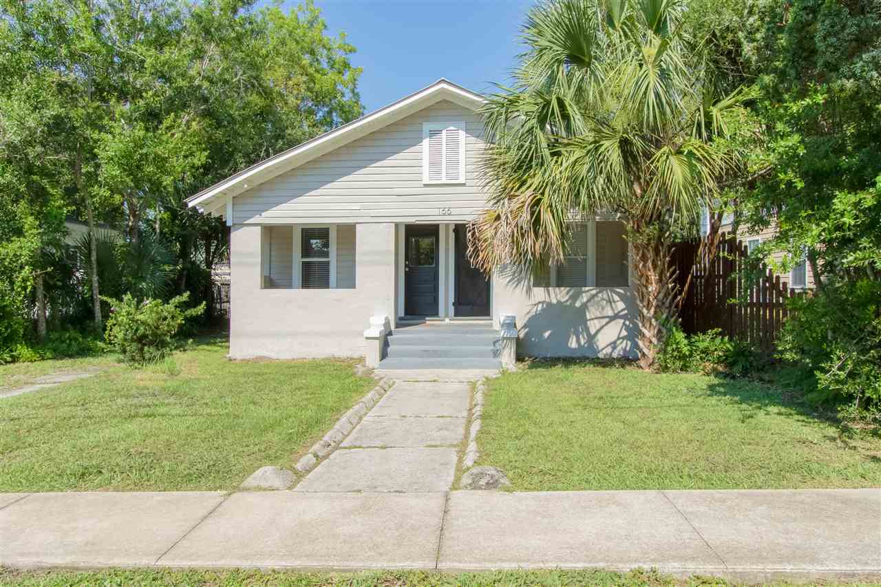 Property Photo:  166 M L King Avenue  FL 32084-5138 