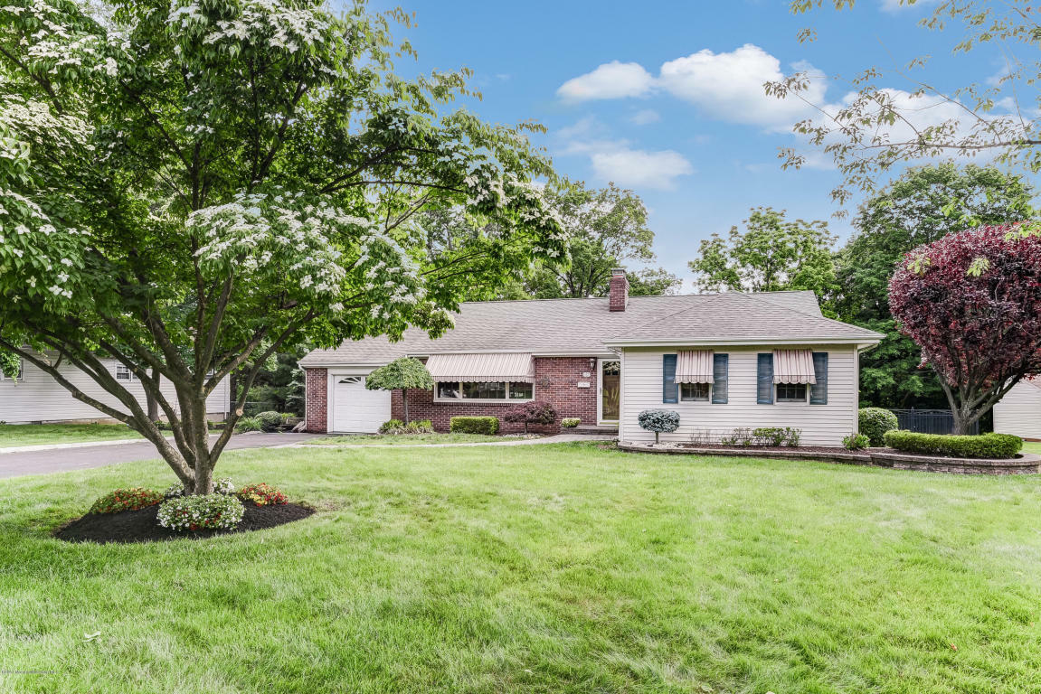 Property Photo:  157 Rutledge Drive  NJ 07748 