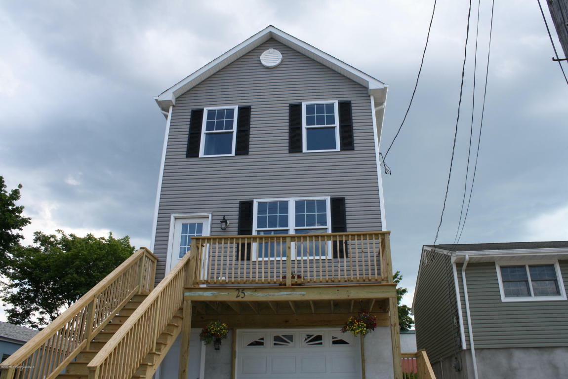 Property Photo:  25 4th Street  NJ 07732 