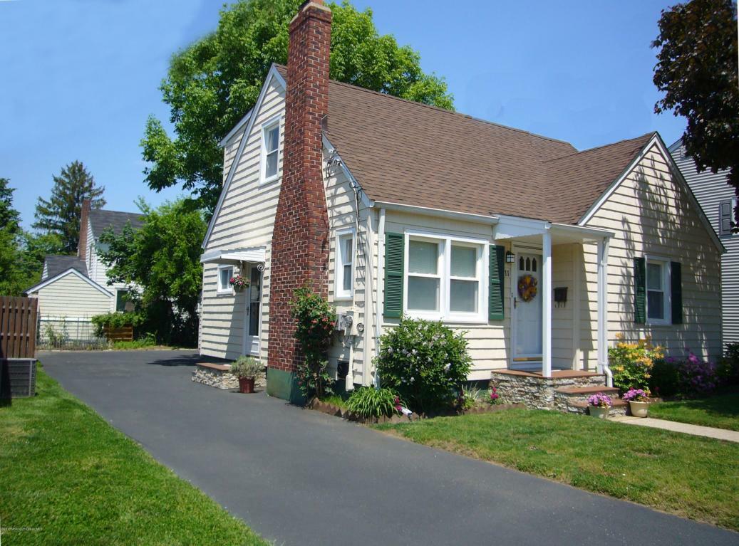 Property Photo:  11 Bassett Place  NJ 07701 