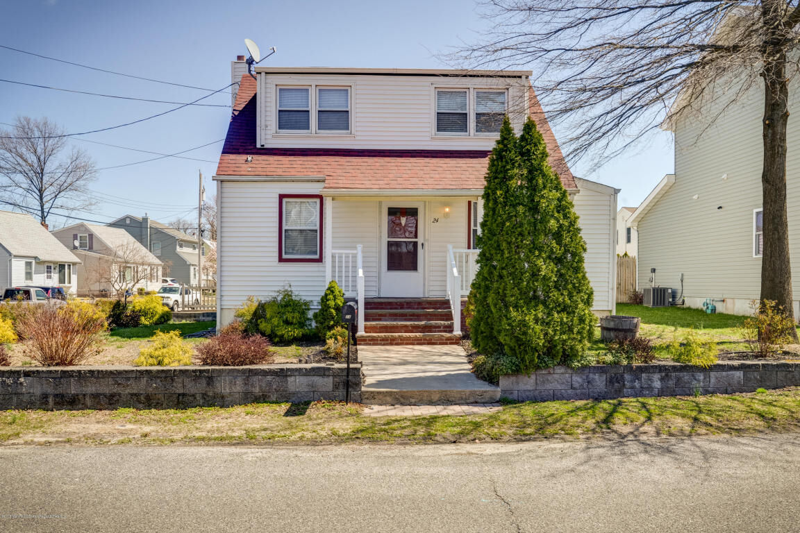 Property Photo: 24 Compton Avenue NJ 07734