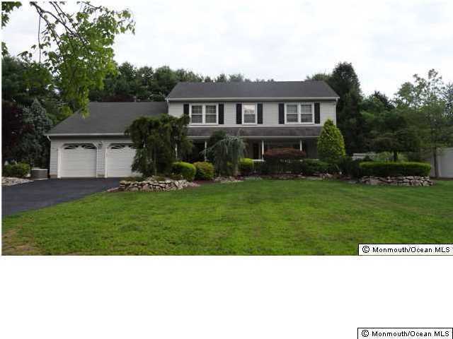 Property Photo: 4 Northwood Circle NJ 07726