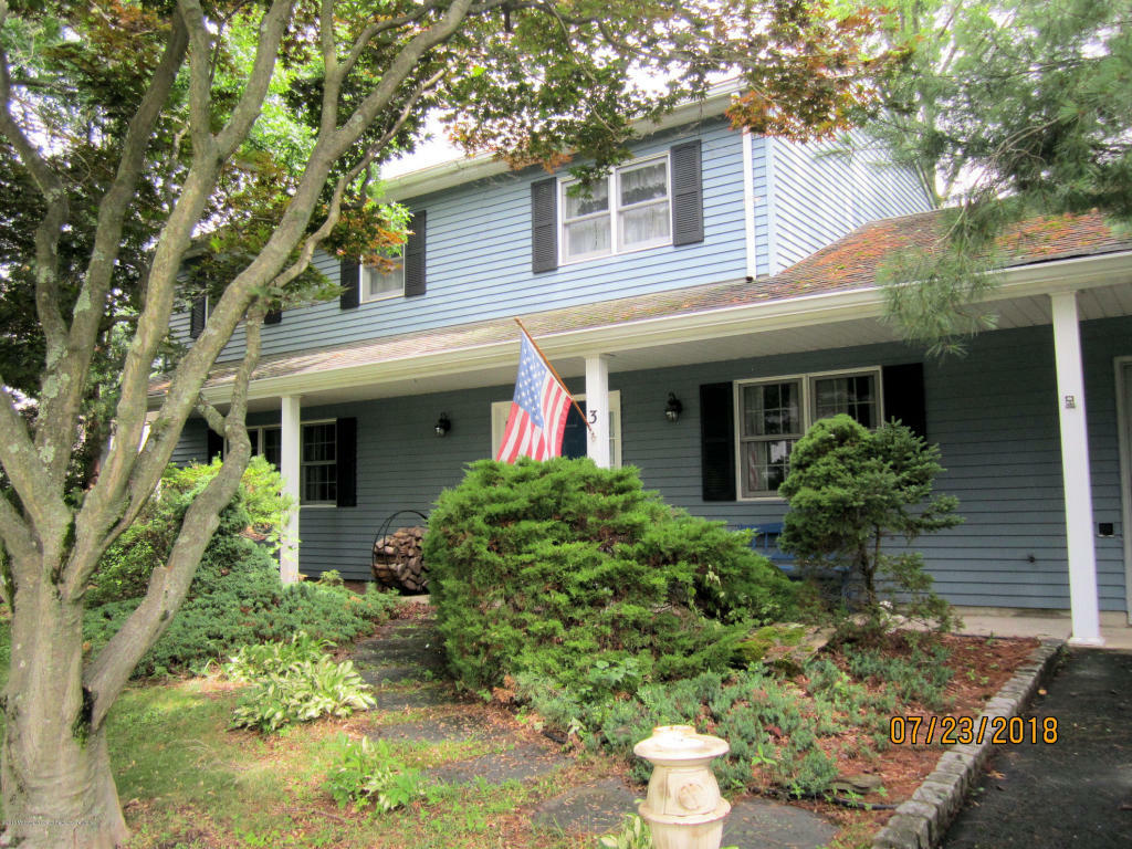 Property Photo: 3 Coates Road NJ 08501