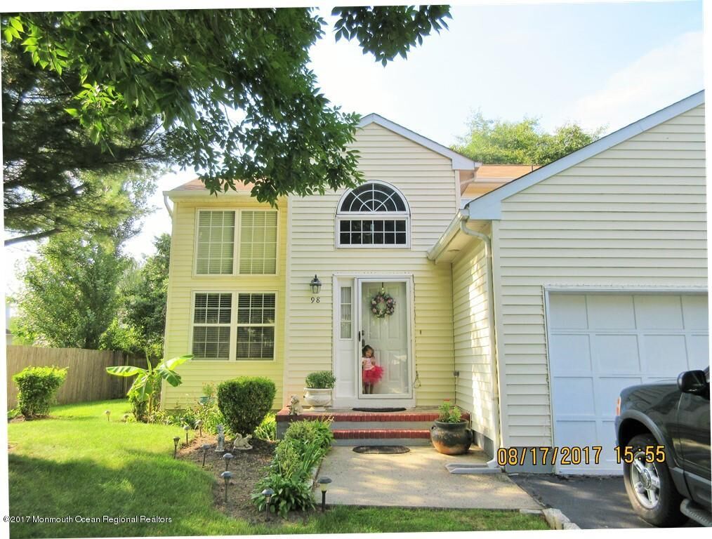 Property Photo: 98 Mystic Court NJ 07721