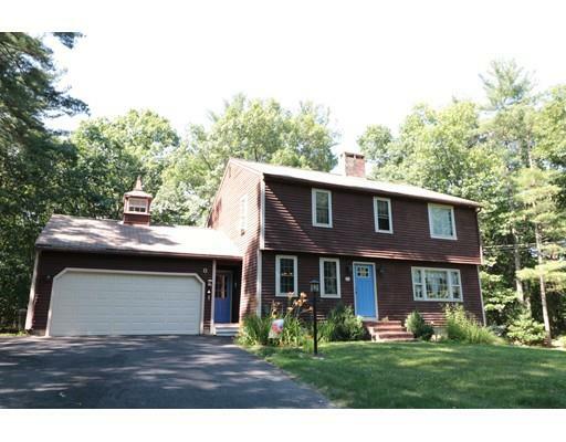 Property Photo:  8 Amberwood Dr  NH 03811 