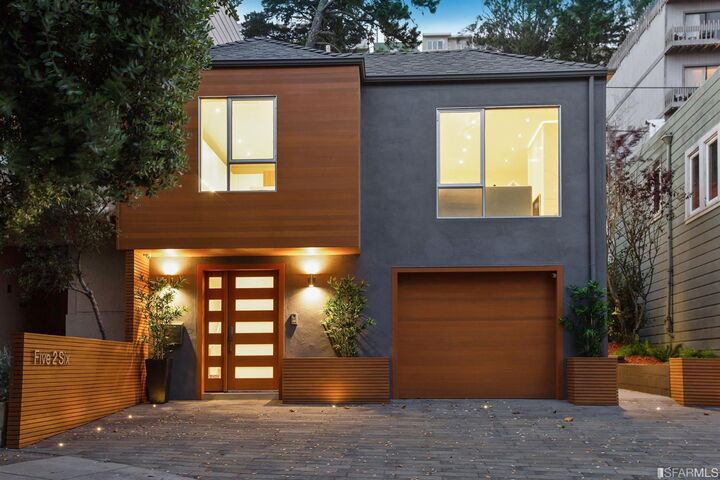 526 Castenada Avenue  San Francisco CA 94116 photo