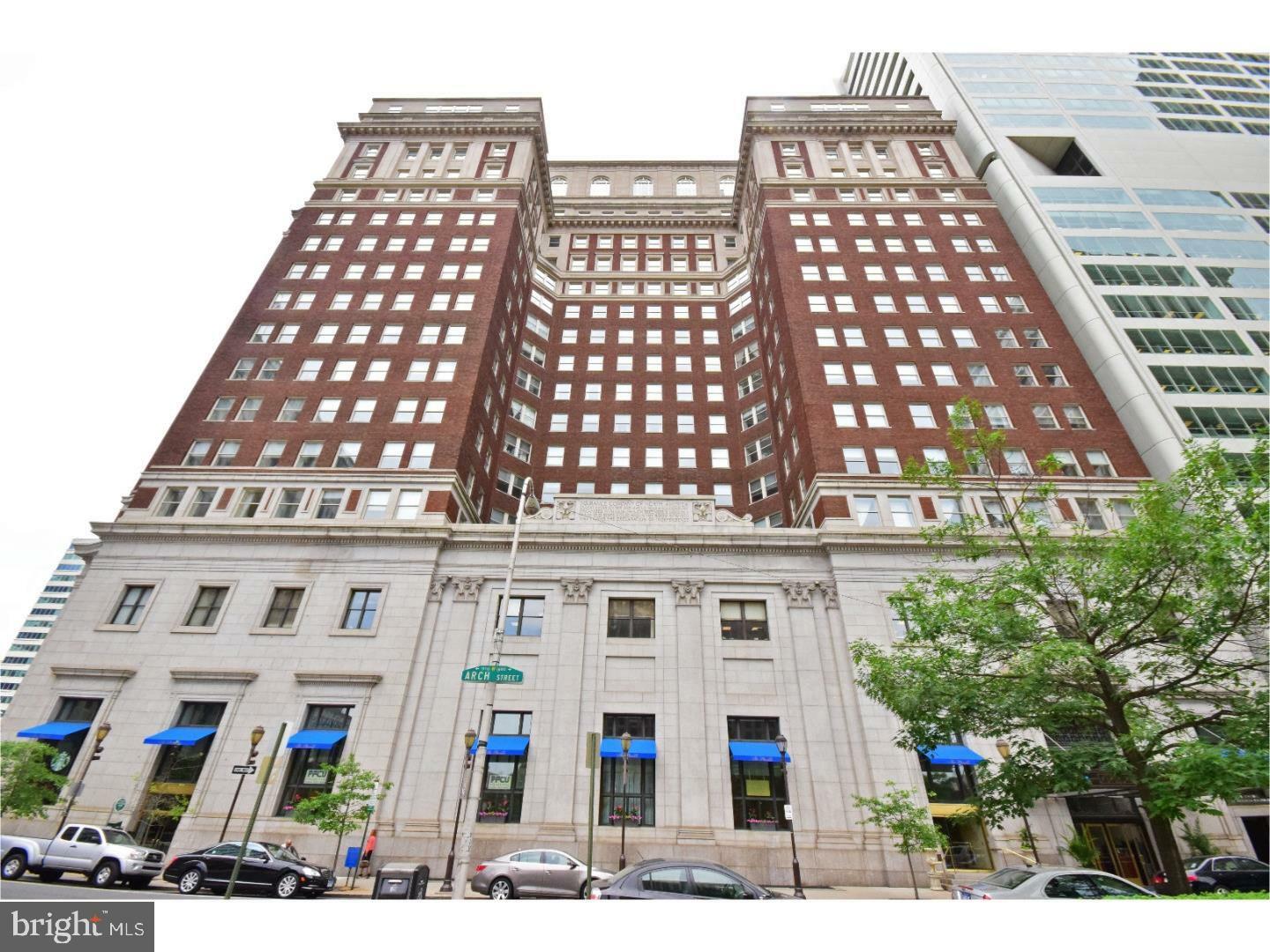 Property Photo: 1600-18 Arch Street 818 PA 19103