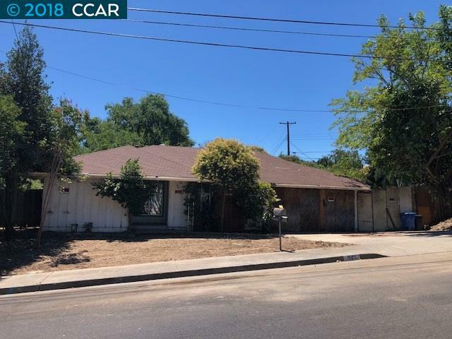 Property Photo: 1525 Pico Way CA 94597