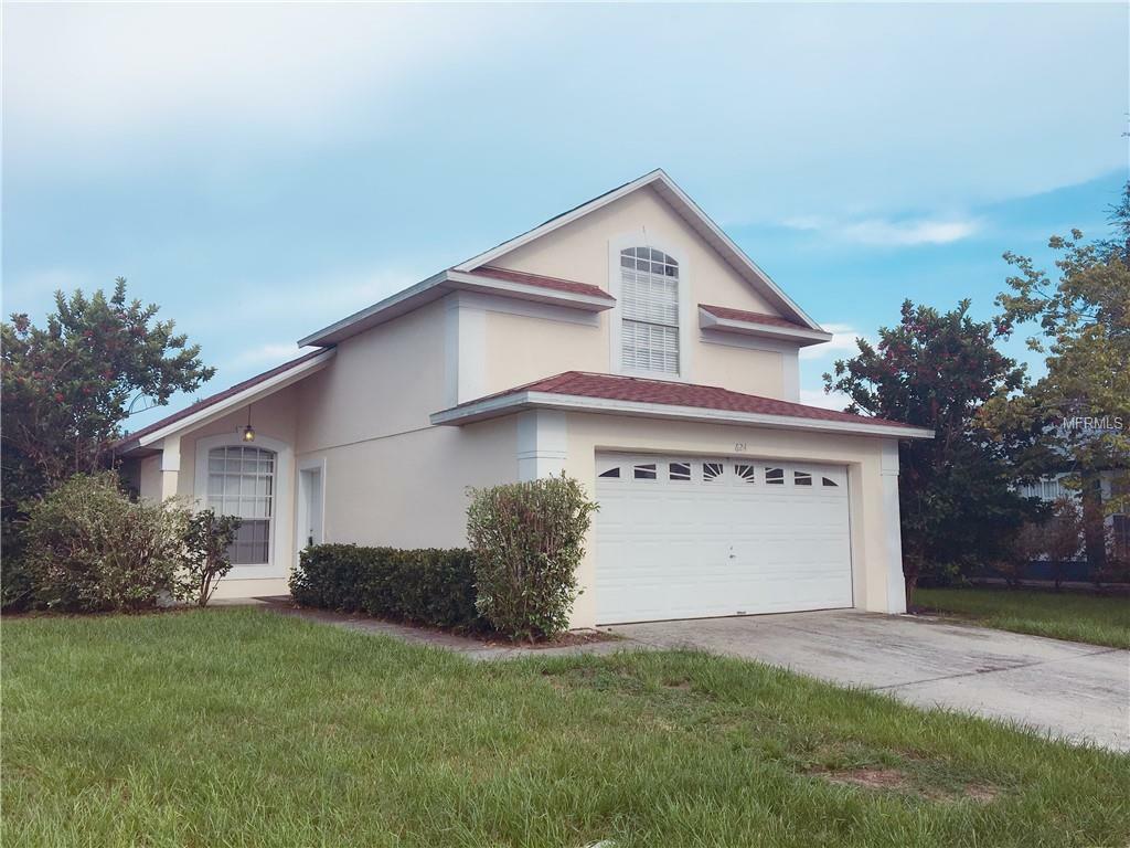 Property Photo:  624 Dharma Circle  FL 34787 