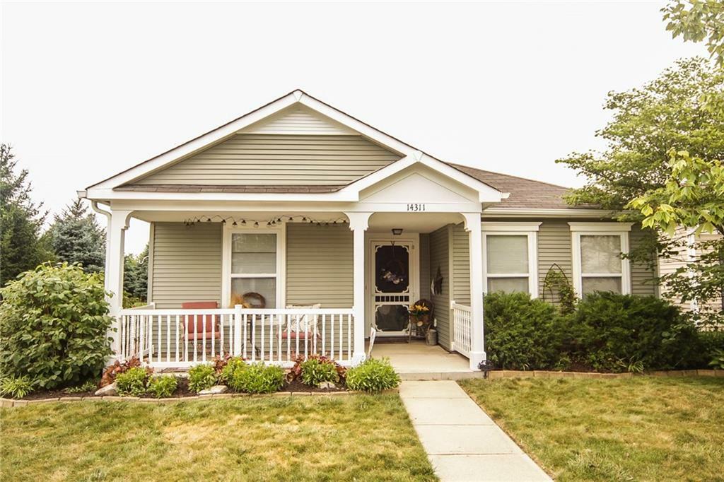 Property Photo:  14311 Banister Drive  IN 46060 