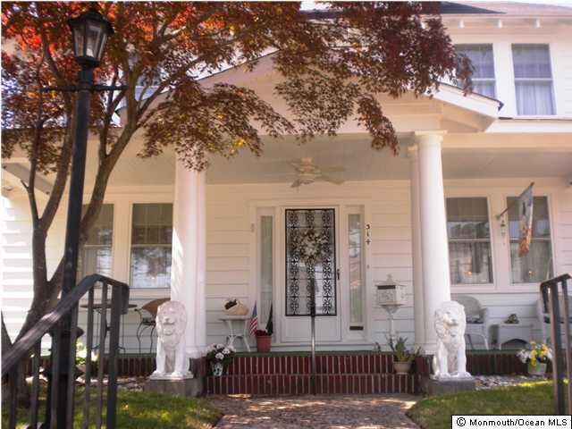 Property Photo: 314 Broad Street NJ 07735
