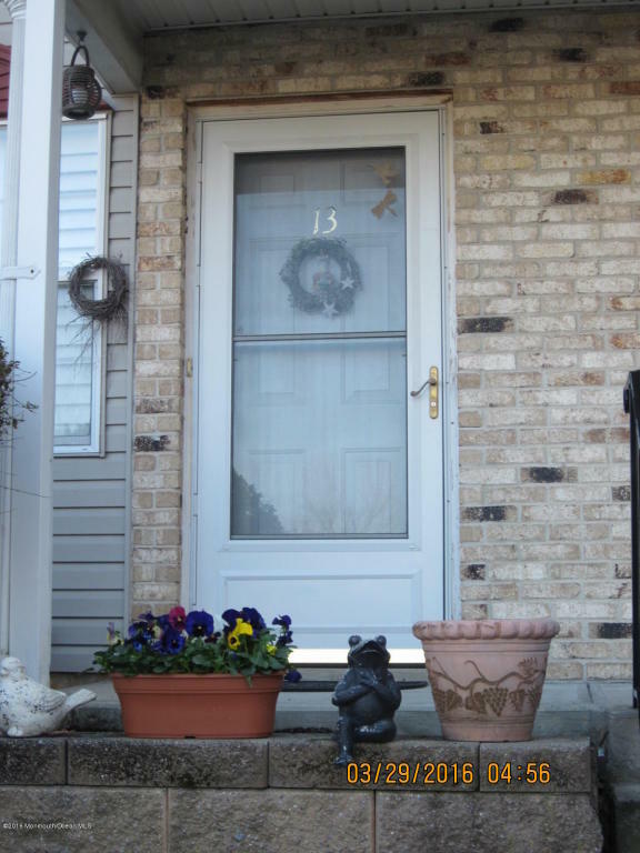 Property Photo: 82 Cliffwood Avenue 13B NJ 07721