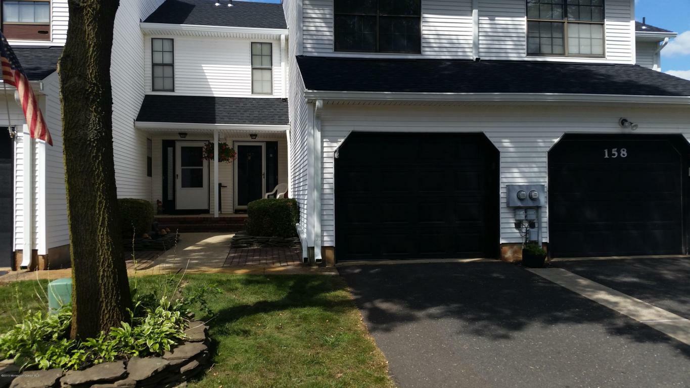 Property Photo:  157 Chestnut Way 15-7  NJ 07726 