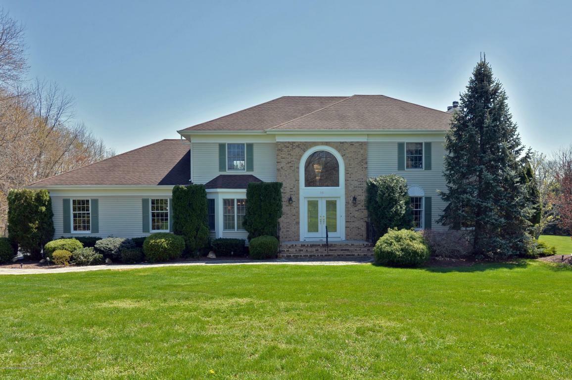 Property Photo:  36 Regency Way  NJ 07726 