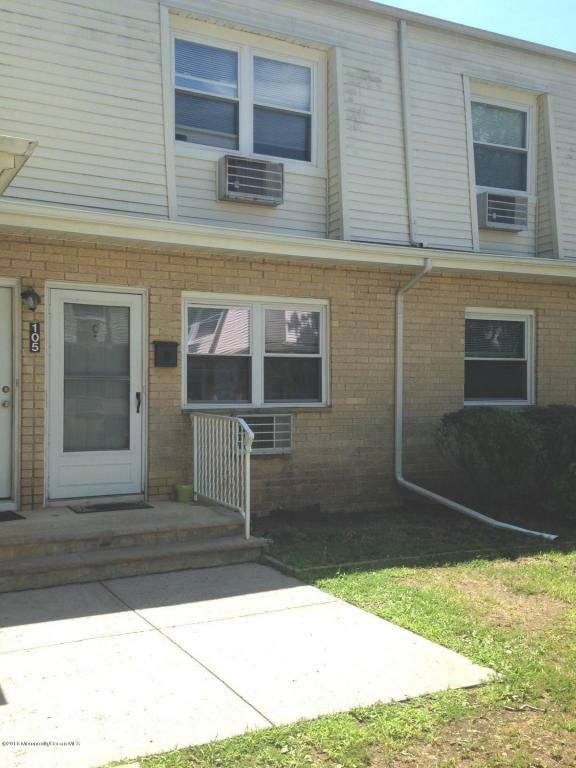 Property Photo:  105 White Street C  NJ 07724 