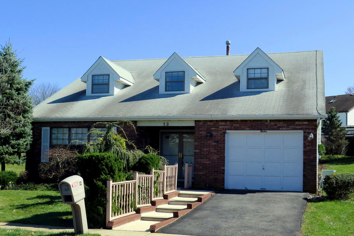 Property Photo:  12 Hansom Lane  NJ 07746 