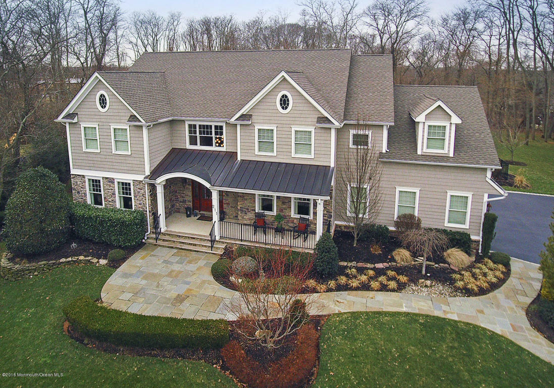 Property Photo:  211 Dogwood Lane  NJ 07738 