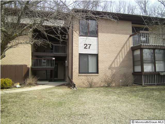 Property Photo: 27 Meadow Green Circle K NJ 07726
