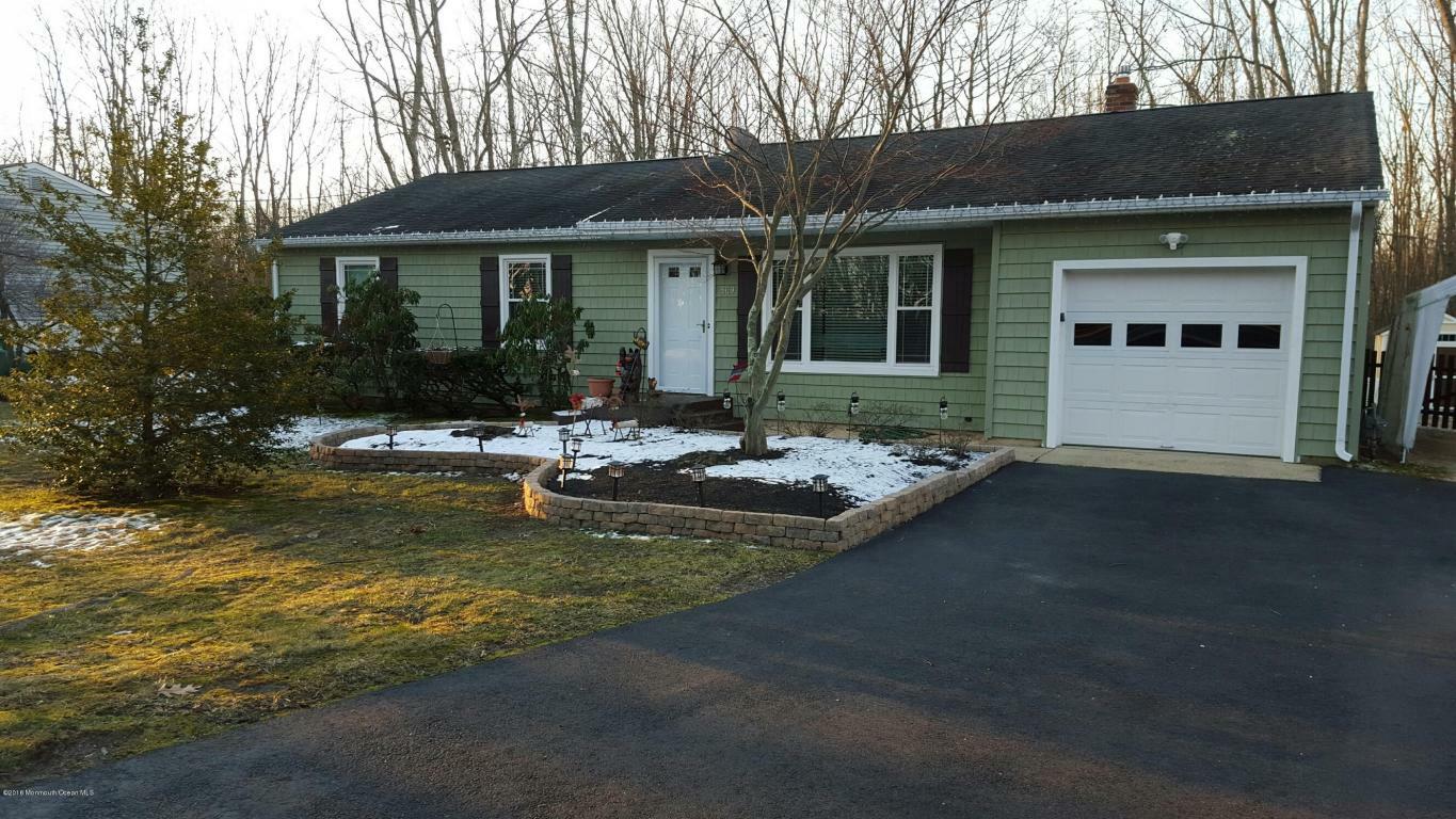 Property Photo:  869 Hyson Road  NJ 08527 