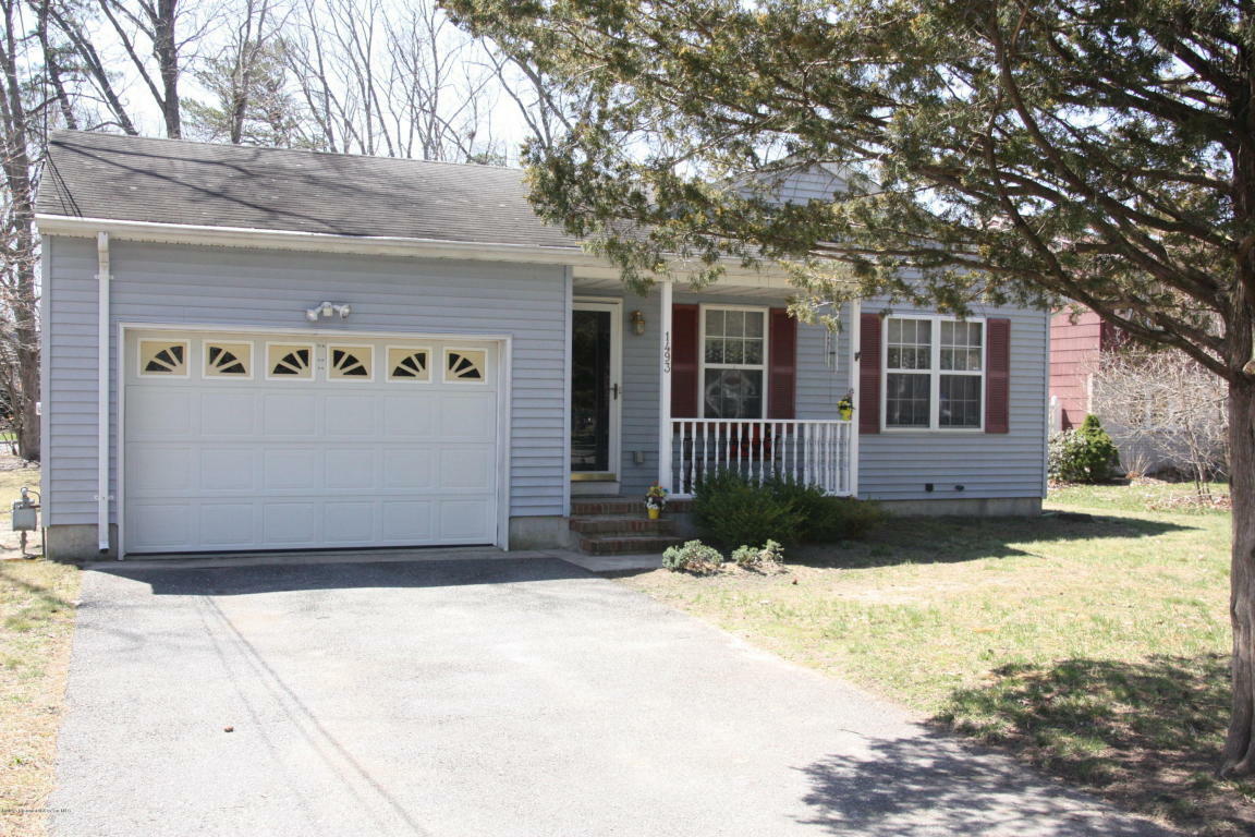 Property Photo:  1493 Davidson Avenue  NJ 08724 