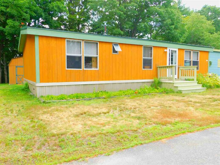 Property Photo: 3 Chickadee Court NH 03431