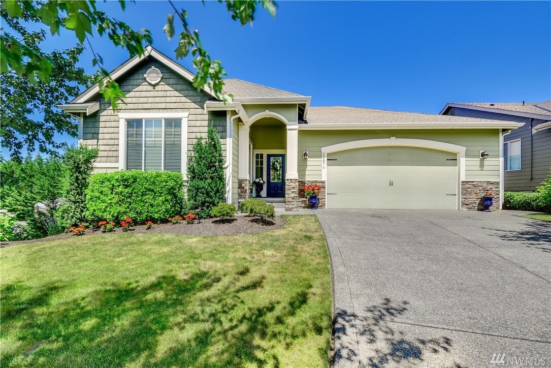 Property Photo: 23874 SE 284th Place WA 98038