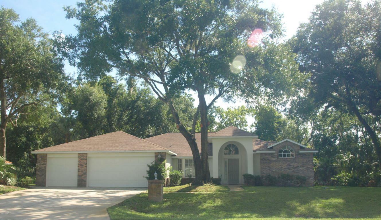 Property Photo:  2642 Spruce Creek Boulevard  FL 32128 