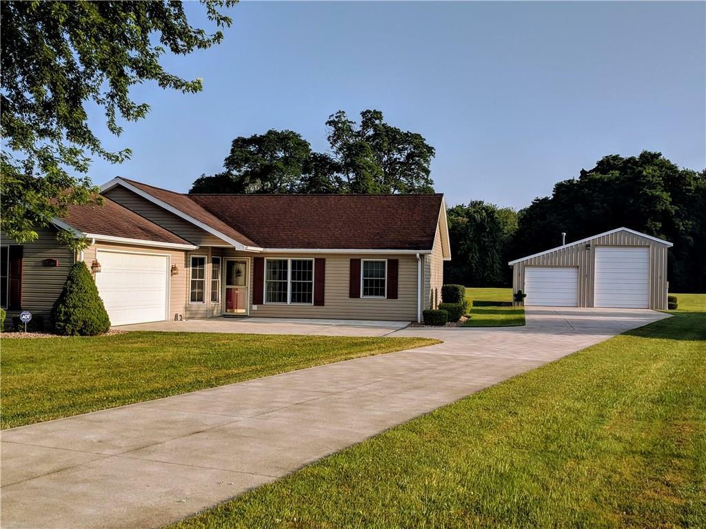 Property Photo: 12758 Ridge Road PA 16443