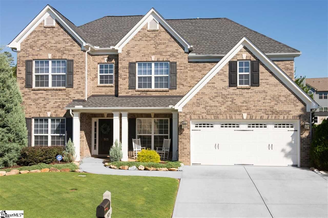 Property Photo:  505 Tulip Tree Lane  SC 29680 