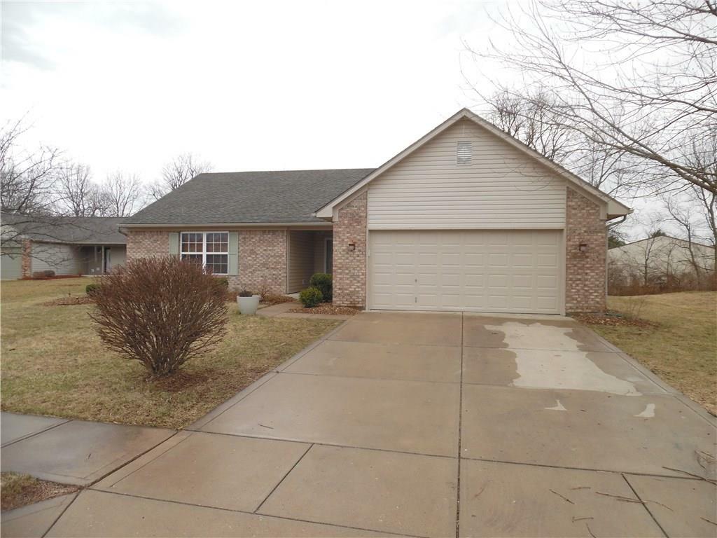 Property Photo:  8681 Eagles Nest Drive  IN 46123 