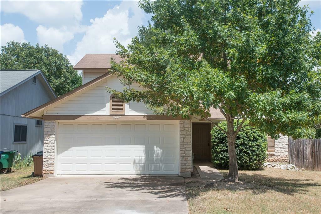 Property Photo:  8007 Tiffany Drive  TX 78749 