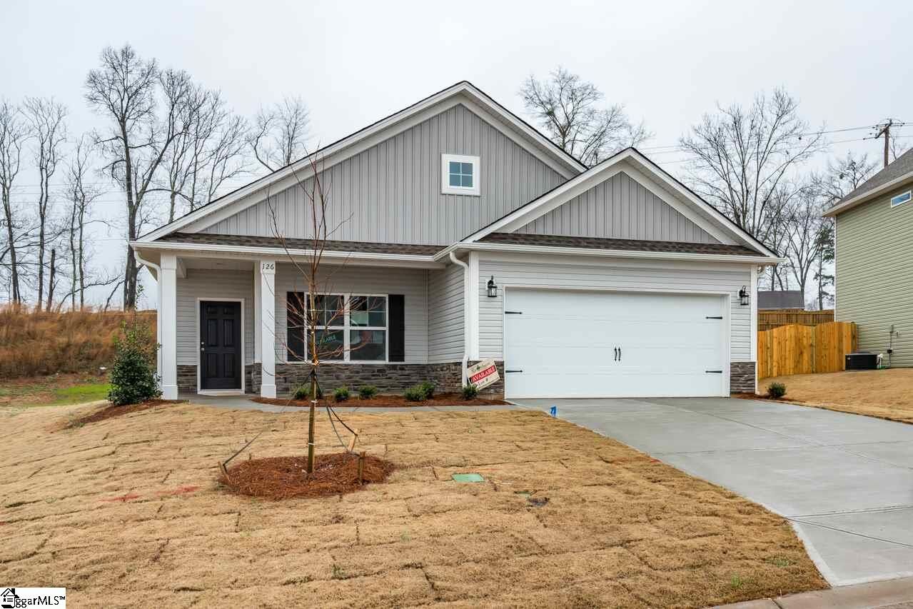 Property Photo: 126 Viewmont Drive SC 29334