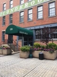 Property Photo: 158 Wayne St 313 NJ 07302