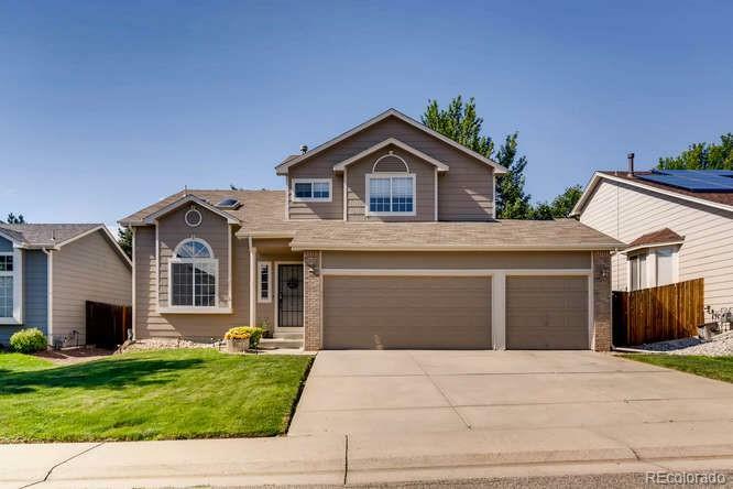 Property Photo:  4053 South Kirk Way  CO 80013 