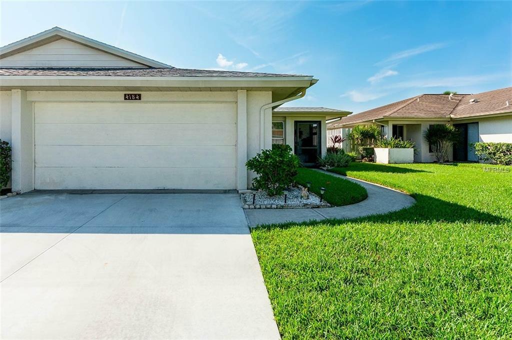 Property Photo: 4184 Bowling Green Circle 35 FL 34233