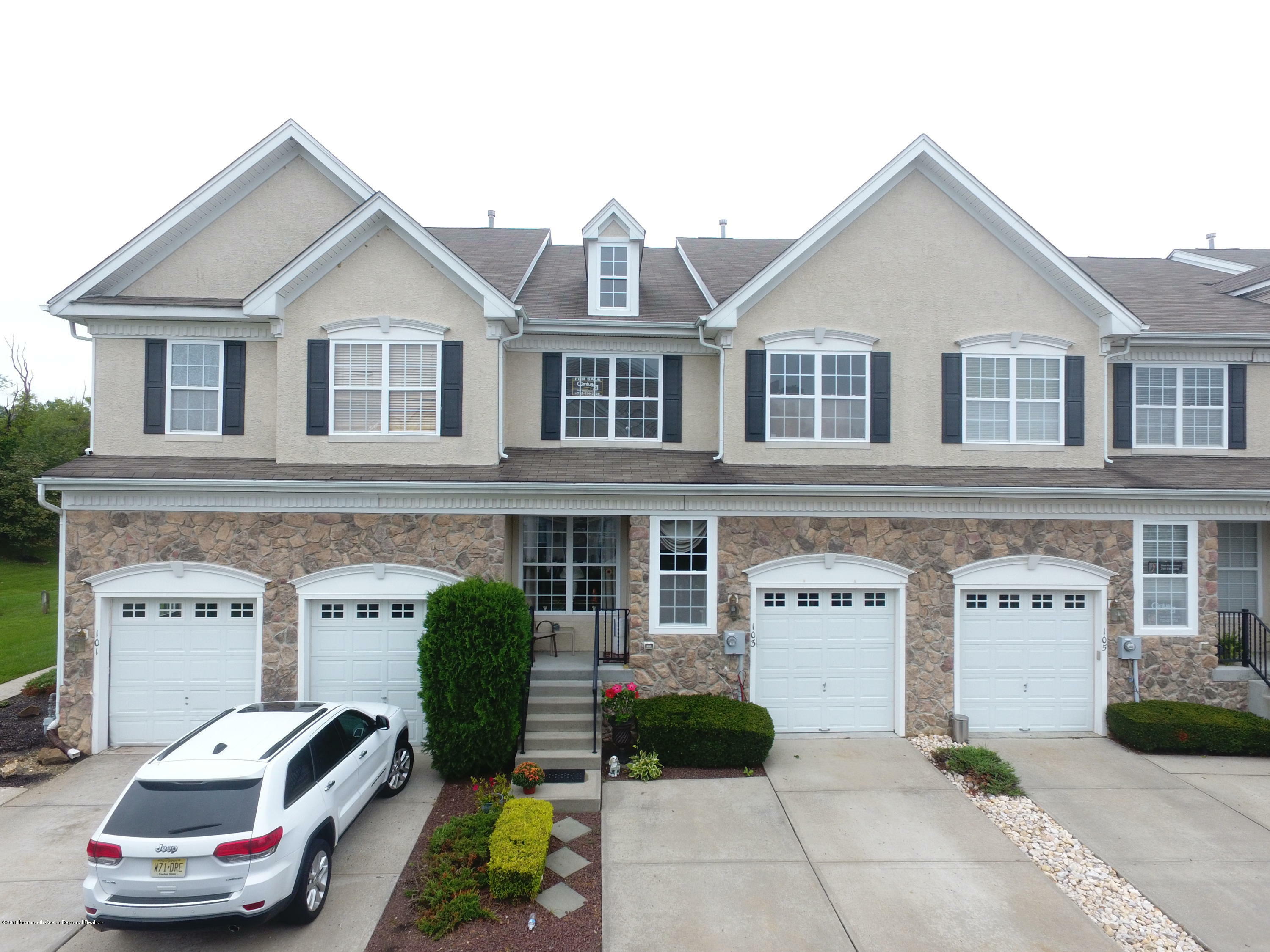 Property Photo:  103 Brookfield Drive  NJ 08527 