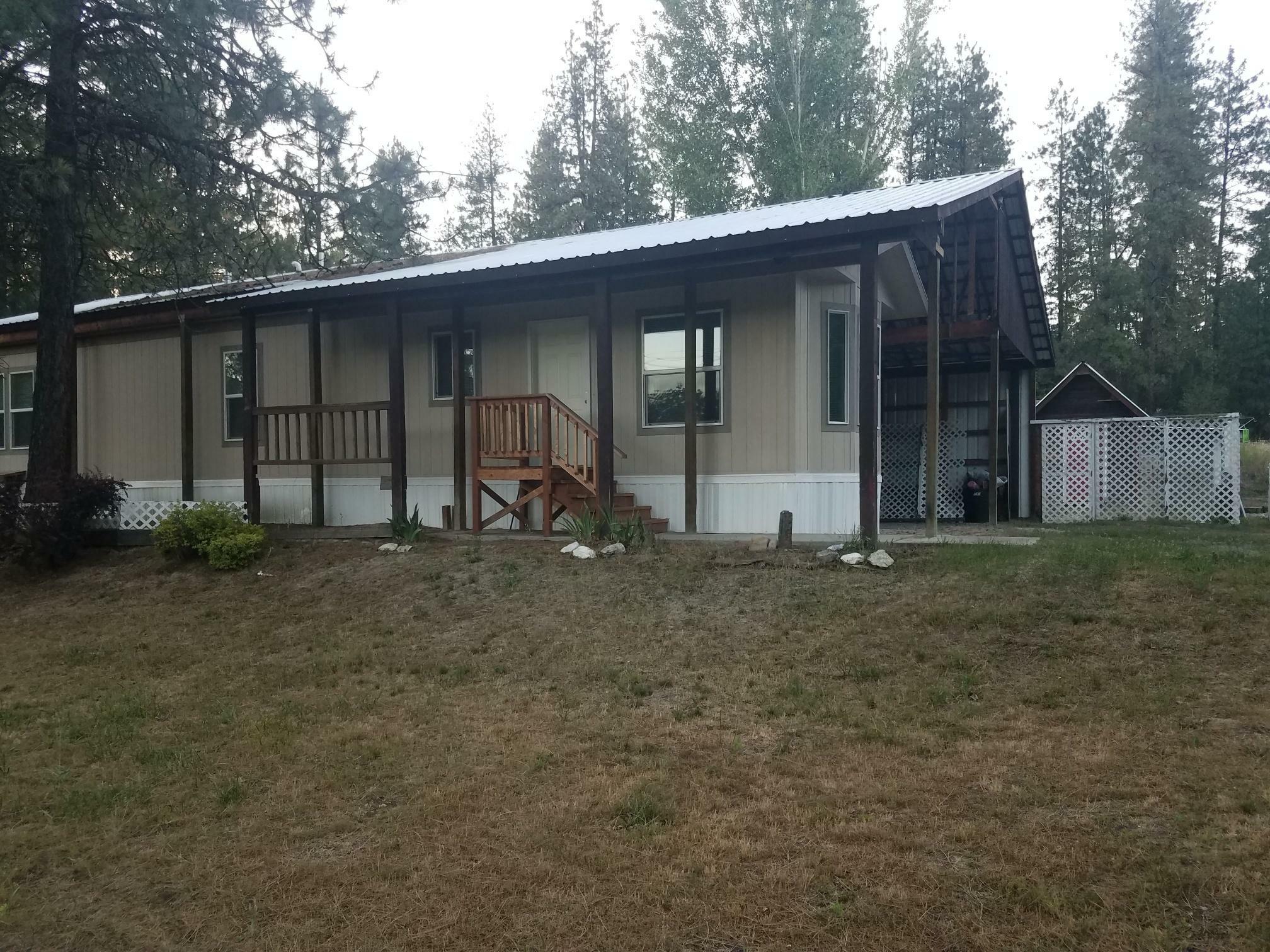 Property Photo:  1216 Old Kettle Rd  WA 99141 