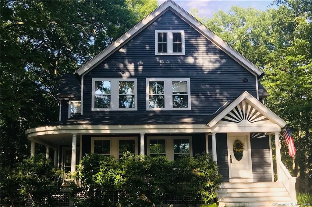 Property Photo: 75 Sexton Hollow Road CT 06019