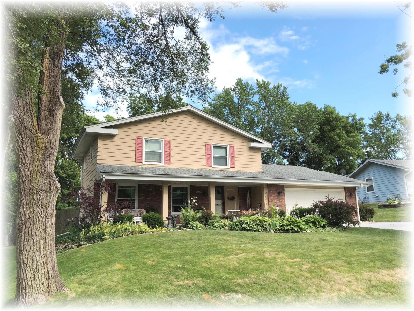 Property Photo: 2311 Green Haze Ave WI 53406