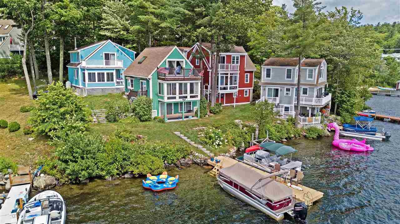 15 Sunny Knoll Road  Sunapee NH 03782 photo