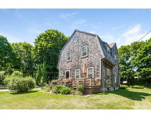 Property Photo:  41 Spring St  MA 02025 