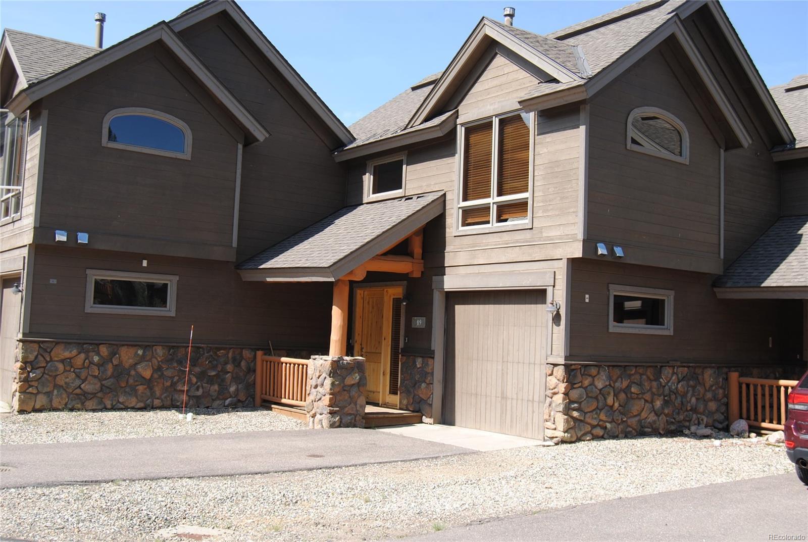 Property Photo: 309 Antler Way CO 80482
