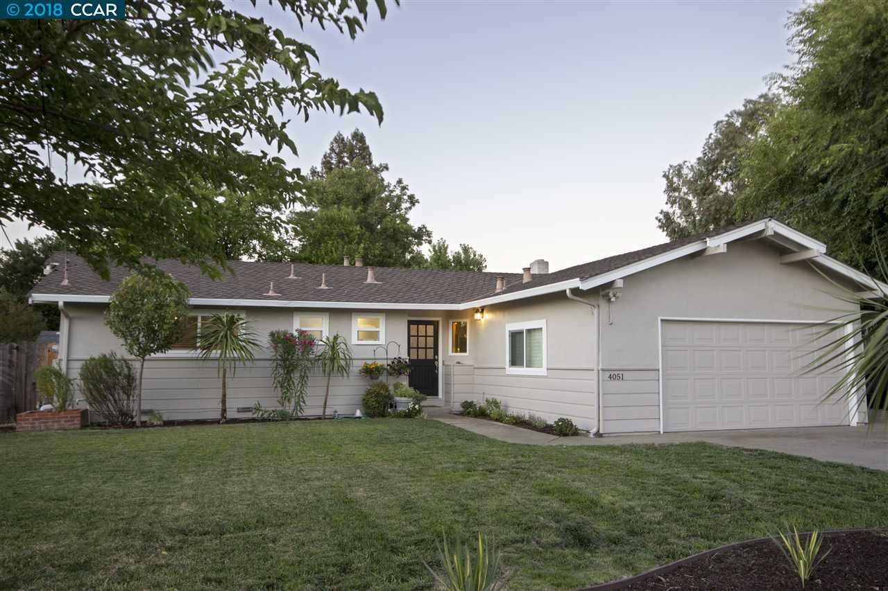 Property Photo:  4051 Sacramento St  CA 94521 