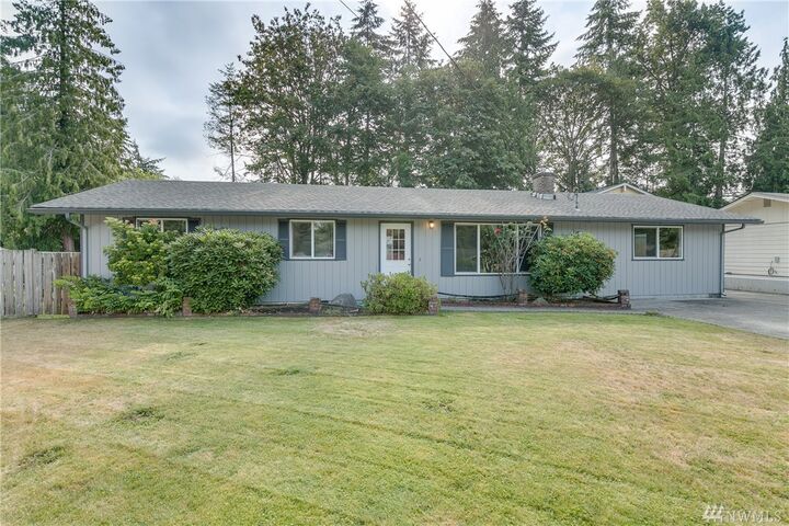 Property Photo: 2815 95th Dr SE WA 98258