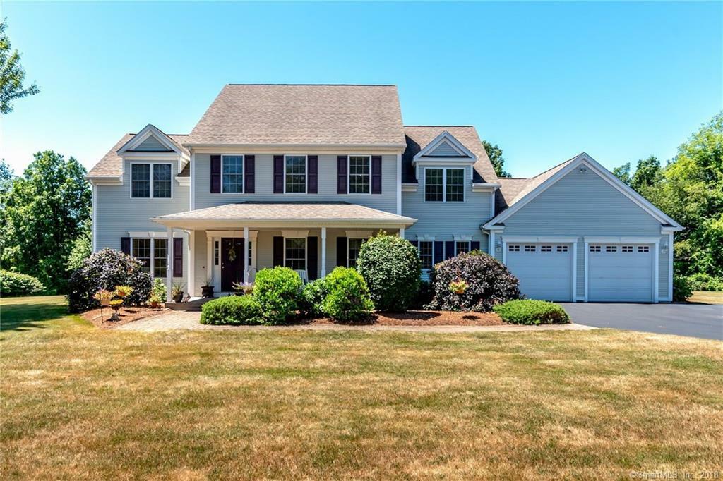 Property Photo:  7 Wollmann Farms Road  CT 06013 